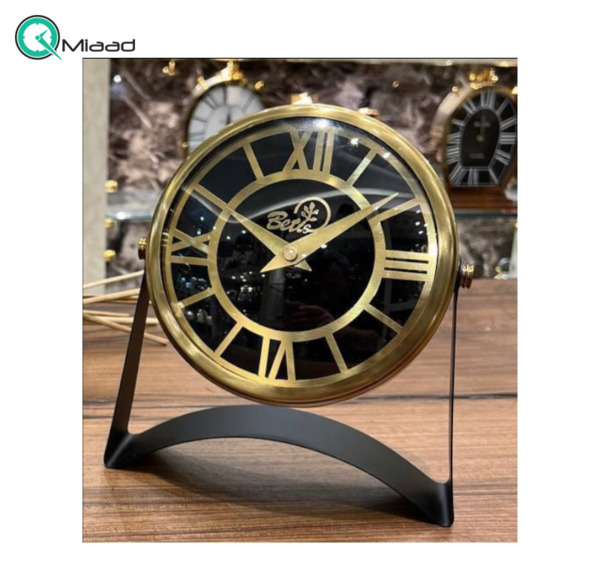 عکس ساعت خیلی قشنگ