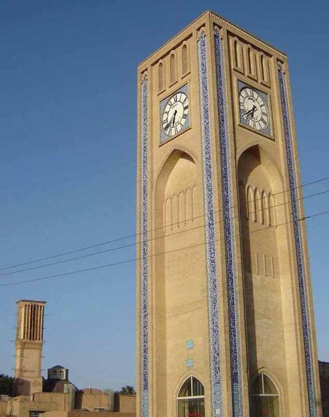 عکس قدیمی ترین ساعت
