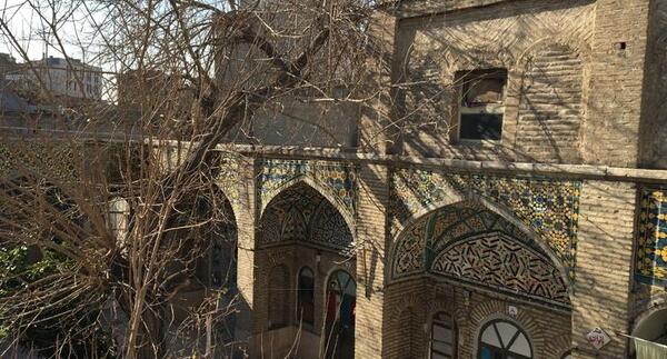 عکس قدیمی ترین ساعت