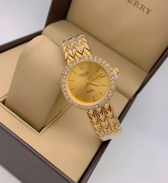 عکس ساعت فلزی زنانه
