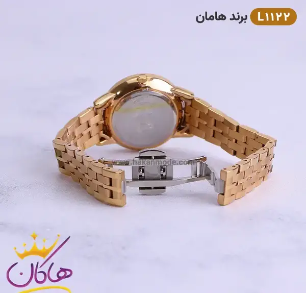 عکس ساعت مچی فلزی
