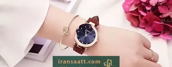 عکس ساعت مچی دخترانه فلزی