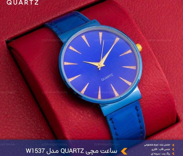 عکس ساعت مچی دخترانه فلزی