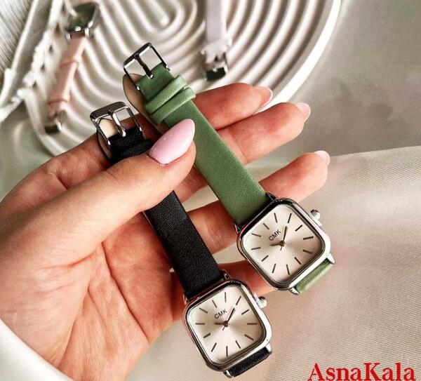 عکس ساعت مچی دخترانه فلزی