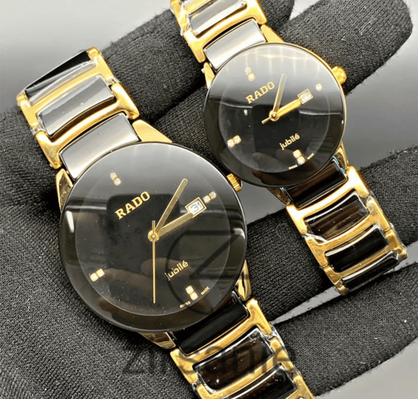 عکس ساعت رادو فیک