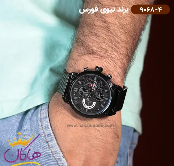 عکس ساعت عقربه ای پسرانه