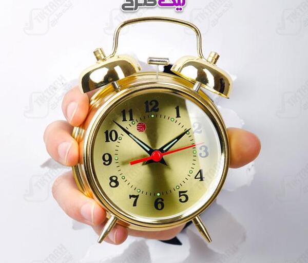 عکس ساعت عقربه ایی