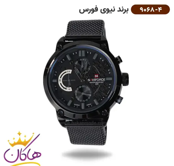 عکس ساعت مچی عقربه ای