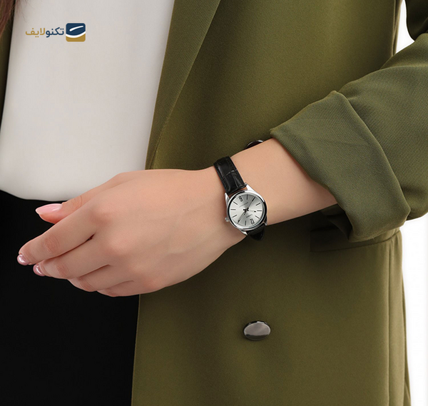 عکس ساعت مچی عقربه ای