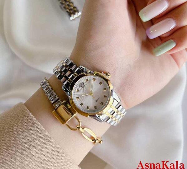 عکس ساعت مچی دخترانه عقربه ای