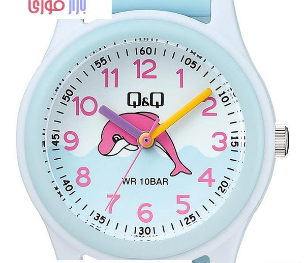 عکس ساعت مچی دخترانه عقربه ای
