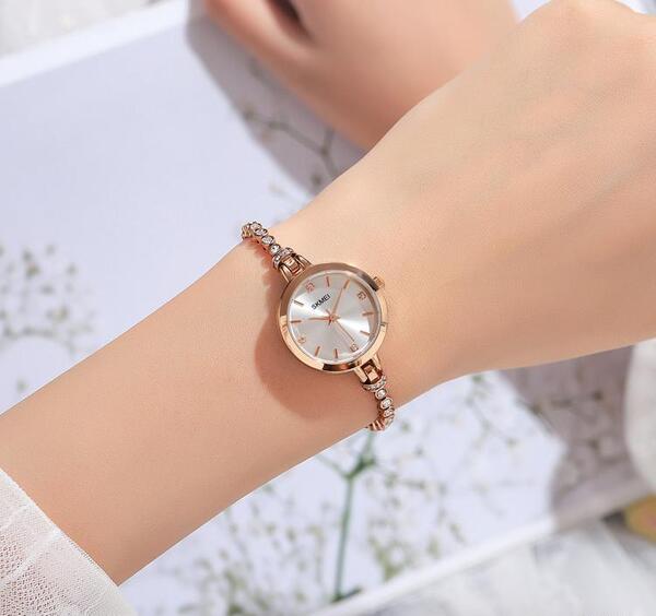 عکس ساعت مچی دخترانه عقربه ای