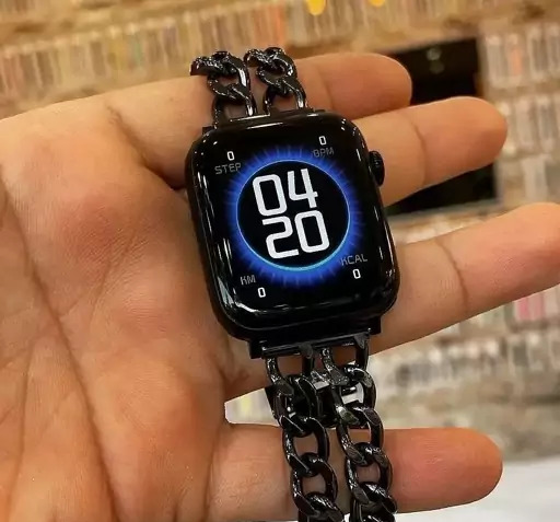 عکس ساعت اپل واچ ضد آب
