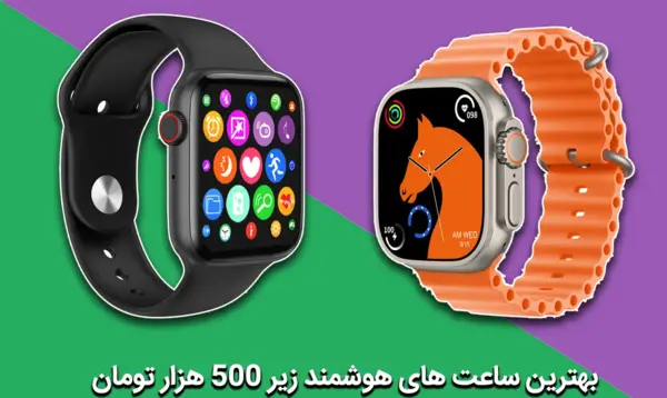 عکس ساعت برای صفحه گوشی