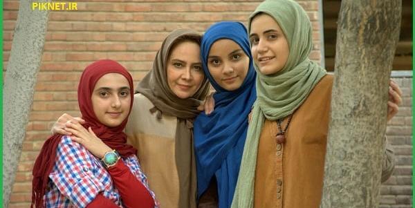 عکس بازیگران ساعت صفر