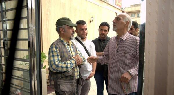 عکس بازیگران ساعت صفر