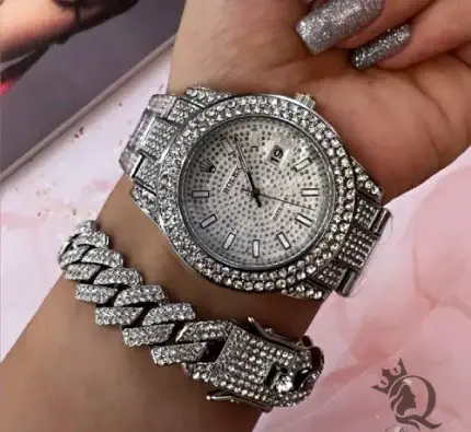 عکس ساعت مچی شیک دخترانه