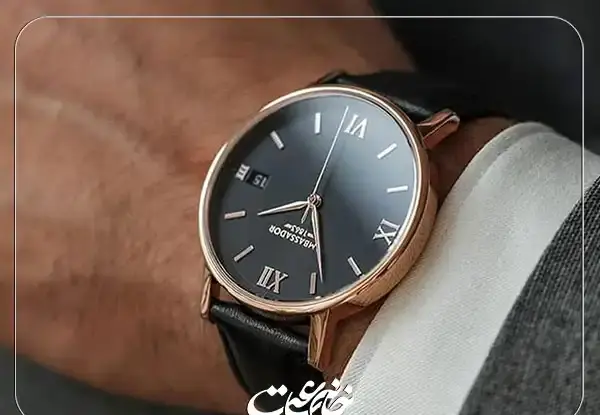 عکس ساعت مچی مردانه شیک با قیمت