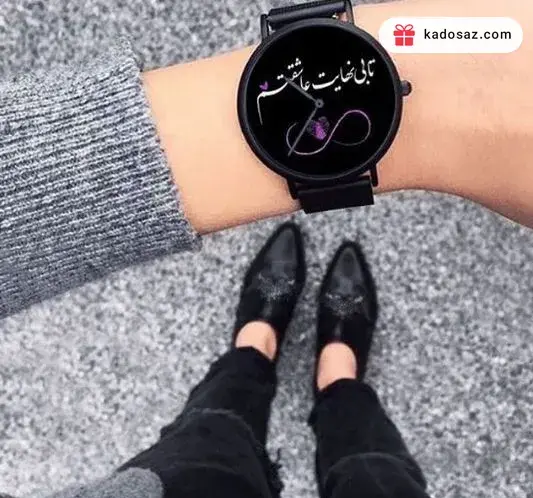 عکس ساعت شیک و باکلاس