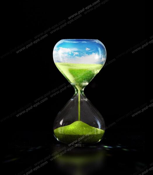 عکس ساعت شنی پروفایل