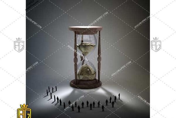 عکس ساعت شنی پروفایل