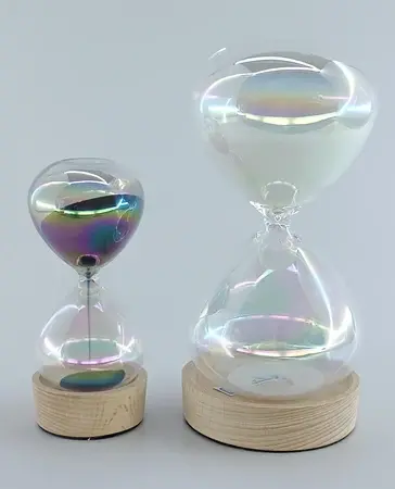 عکس پروفایل ساعت شنی زیبا