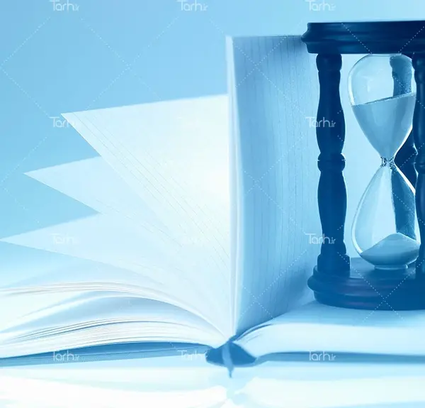 عکس پروفایل ساعت شنی زیبا