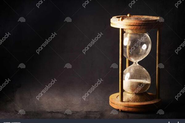 عکس پروفایل ساعت شنی زیبا