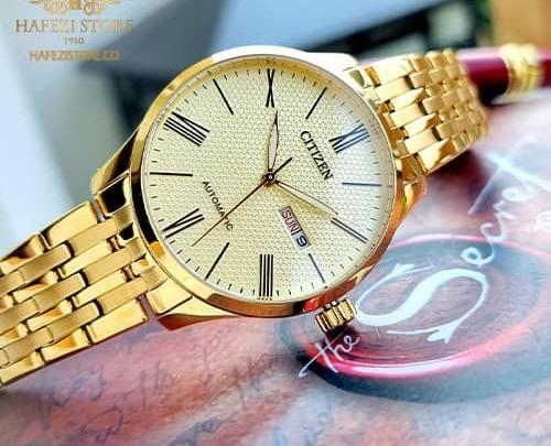 عکس ساعت های سیتیزن