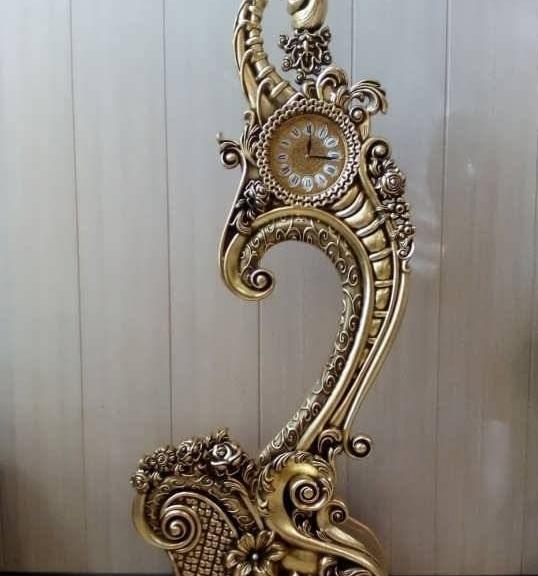 عکس ساعت زمینی جدید