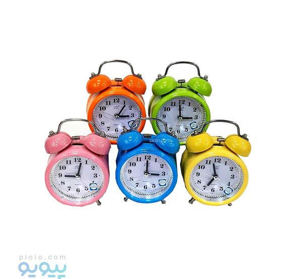 عکس ساعت زنگی دخترانه