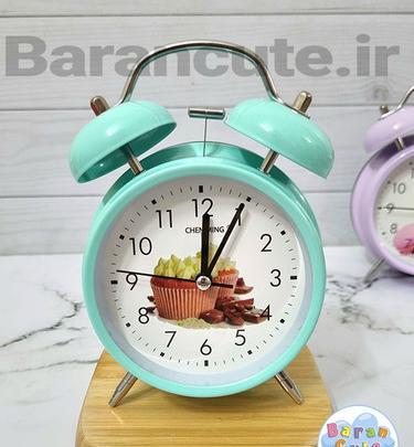 عکس ساعت زنگی دخترانه