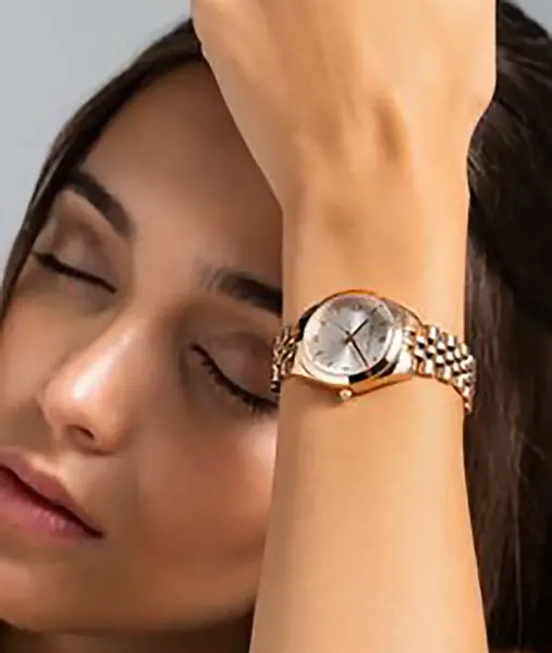 عکس ساعت مچی زنانه رولکس