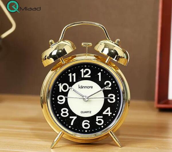 عکس ساعت های زنگ دار