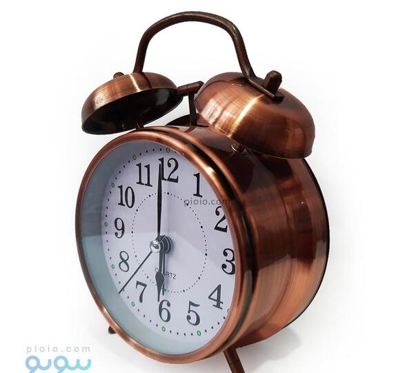 عکس ساعت های زنگ دار