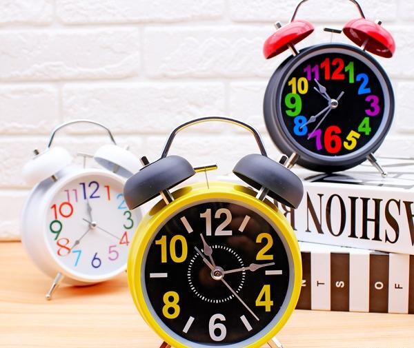عکس ساعت های زنگ دار