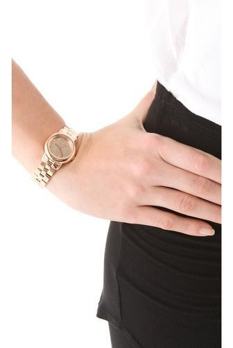 عکس ساعت دخترانه شیک استیل