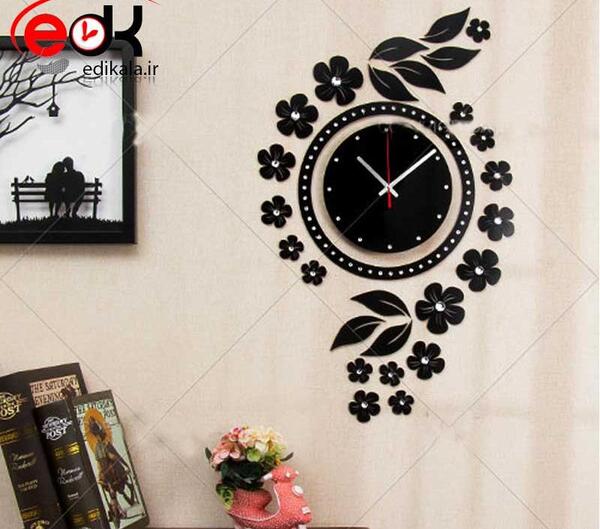 عکس ساعت های دیواری فانتزی