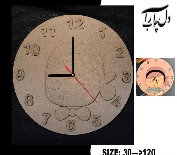 عکس ساعت مچی خام