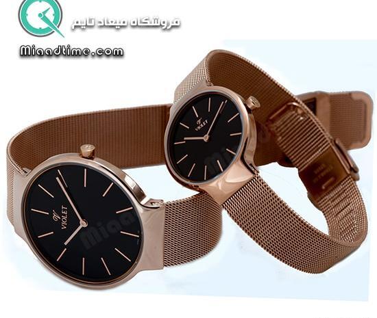 عکس ساعت بند حصیری