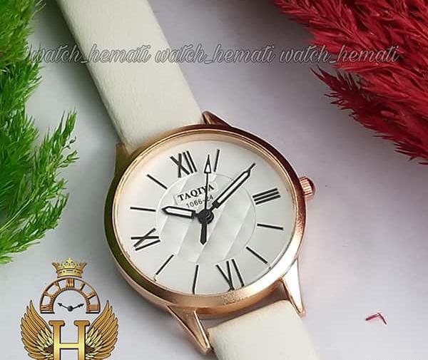 عکس ساعت بند چرم دخترانه