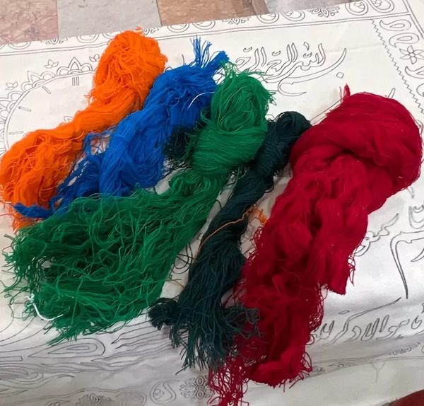 عکس پته ساعت طاووس