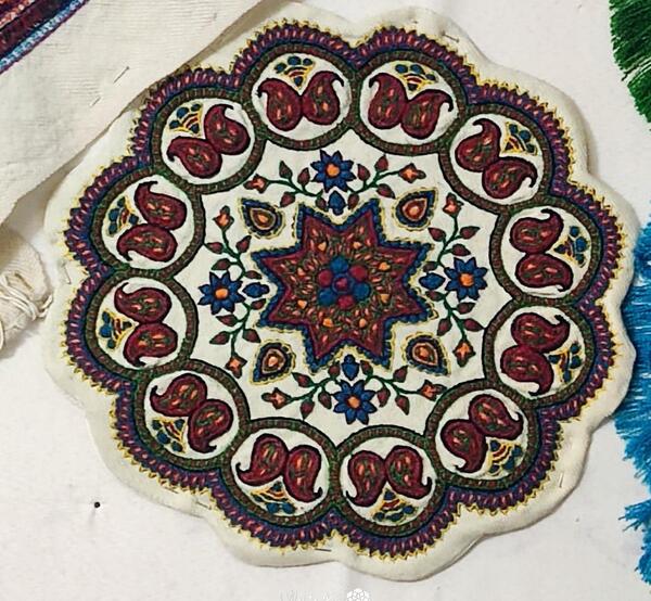 عکس پته ساعت گرد