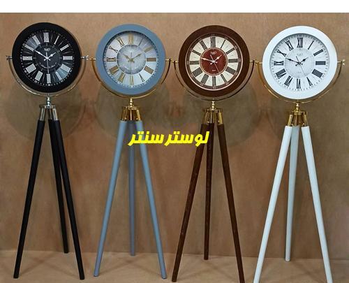 عکس ساعت ایستاده تلسکوپی