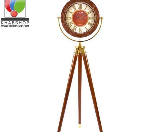 عکس ساعت ایستاده تلسکوپی