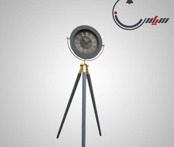 عکس ساعت ایستاده تلسکوپی