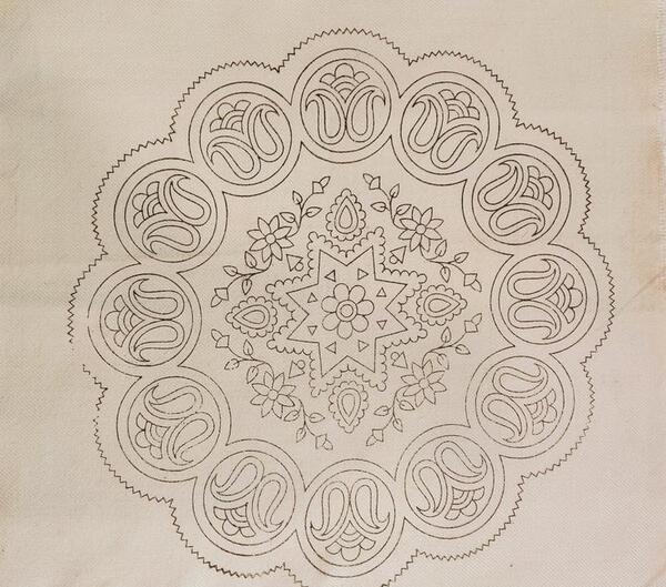 عکس پته ساعت درختی