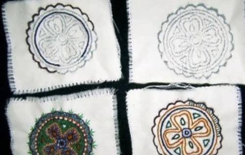 عکس پته ساعت درختی