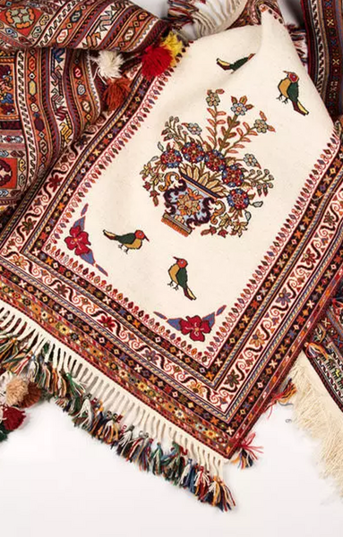 عکس پته ساعت درختی