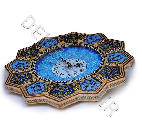 عکس پته ساعت خورشیدی